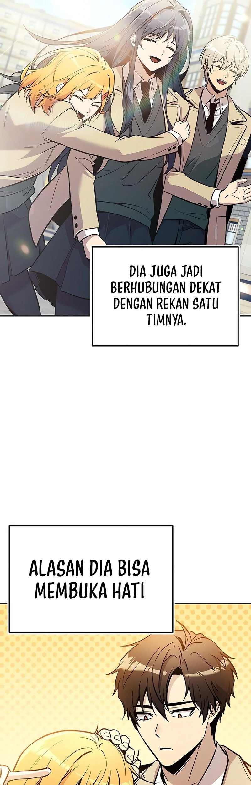 I Obtained a Mythic Item Chapter 157 Fix Gambar 18